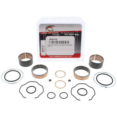 All Balls Fork Bushing Kit 38-6112 for Honda CR 80 R 96 97 98 99 00 01 02