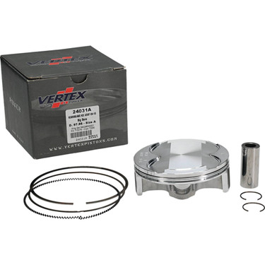 Vertex Big Bore Forged Piston Kit for Kawasaki KX 450 F 2009-2015 24031A