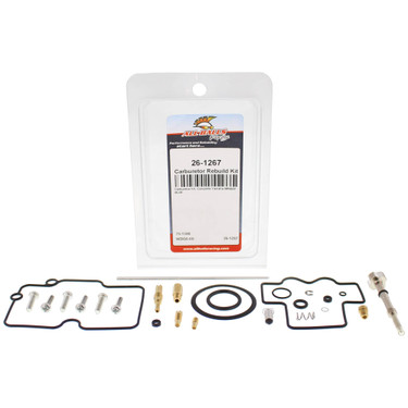 All Balls Carburetor Rebuild Kit 26-1267 for Yamaha WR450F 2005-2006