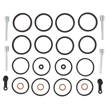 All Balls Front Caliper Rebuild Kit 18-3174 for Honda CBR 600 F4 1999-2006