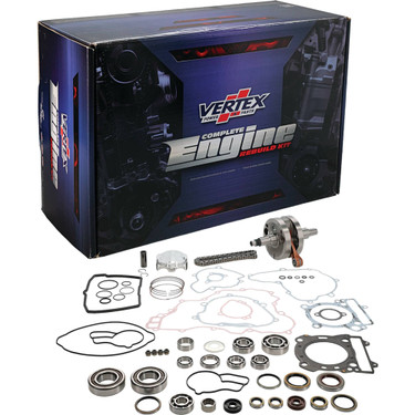 Vertex Complete Engine Rebuild Kit for KTM 250 SX-F 2011 WR101-143