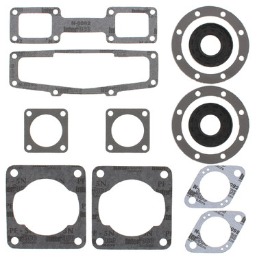 Winderosa Gasket Kit for Hirth 280R 28/1 FC/2 00