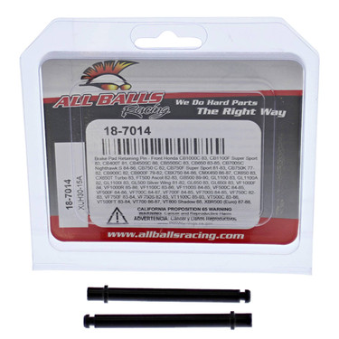 All Balls Front Caliper Bolt Kit for Honda CB 1000 C Custom 83 18-7014