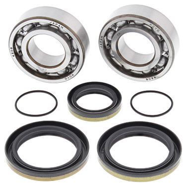 All Balls Racing Crank Bearing and Seal Kit For Gas-Gas TXT 125 03 04