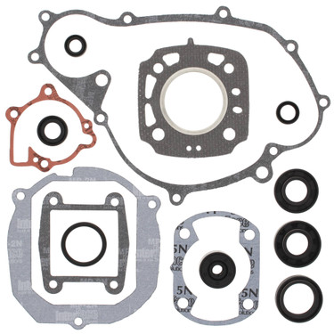 Vertex Gasket Kit with Oil Seals for Yamaha YZ80 1984-1985