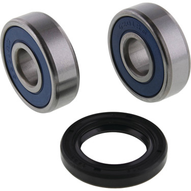 Pivot Works Wheel Bearing Kit PWRWS-H24-000 for Honda EZ 90 Cub 91-96