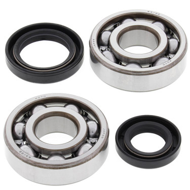 All Balls Crank Bearing and Seal Kit 24-1075 for Honda CR 125 R 80-85