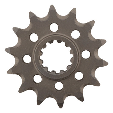 Supersprox Front Sprocket 14T for KTM 60 SX 1998-2000, 65 SX 1998-2017