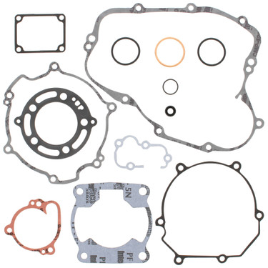 Vertex Complete Gasket Set W/O Seals for Kawasaki KX 100 2014-2016 808484