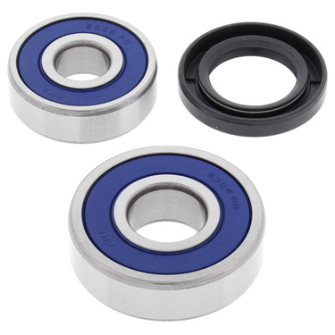 All Balls Rear Wheel Bearing Kit 25-1326 for Suzuki DS 250 80