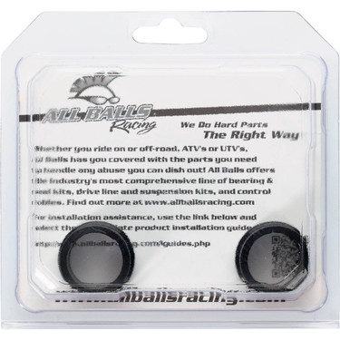 All Balls Racing Wheel Spacer Kit 11-1028 for Kawasaki KX 125 99 00 01 02 03