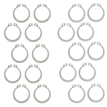 All Balls Racing Countershaft Washer 10 pack 25-6017 For KTM EGS 200 98-99
