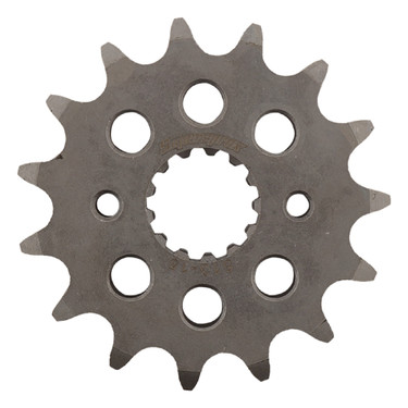 Supersprox Front Sprocket 15T for Kawasaki Ninja 600 ZX 600A 1985-1987