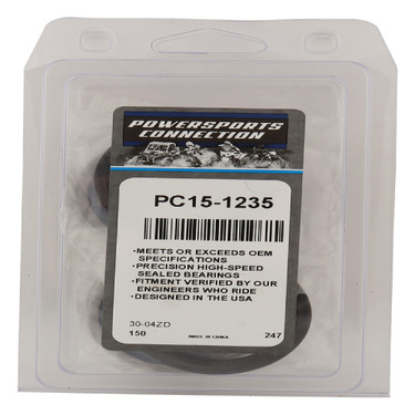 Rear Wheel Bearing Kit for TM SMR 530 F, SMX 660 F 2008-2009, EN 125 2005-2010, SM 450F