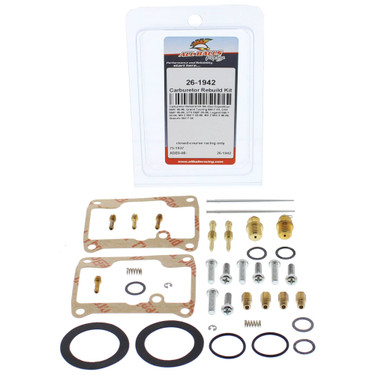All Balls Racing Carburetor Rebuild Kit 26-1492 for Suzuki RMZ 250 08 09