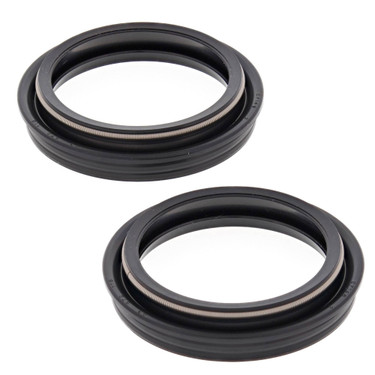 All Balls Racing Fork Dust Seal Kit 57-137 for BMW F 800 GS 13 14 15 16