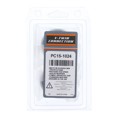 V-Twin Connection - Wheel Bearing Kit - PC15-1024