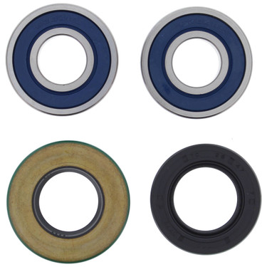 All Balls Racing Wheel Bearing Kit 25-1742 for Yamaha RD400 1979