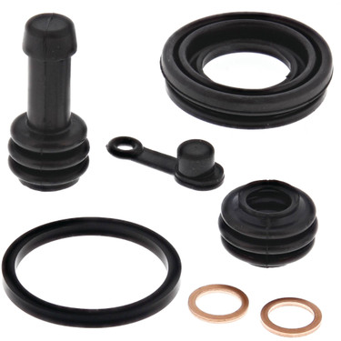All Balls Racing Caliper Rebuild Kit 18-3144 for Suzuki GN 125 E 1991-1995