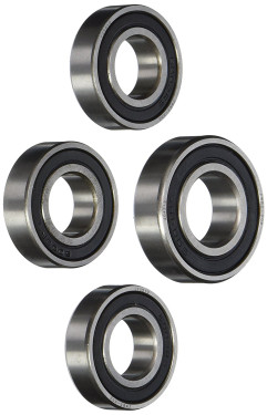 Pivot Works Wheel Bearing Kit PWRWK-K23-000 For Kawasaki KDX 175 80 81 82