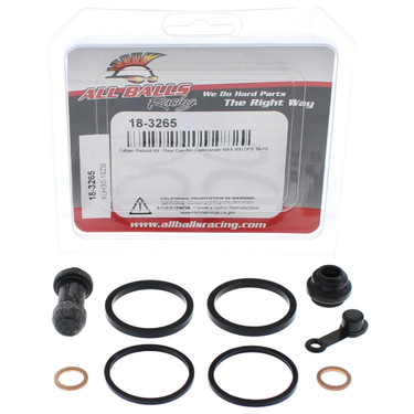 All Balls Rear Caliper Rebuild Kit 18-3265 for Can-Am Commander Max 800