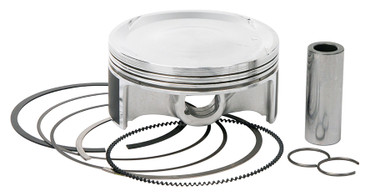 Vertex Big Bore Forged Piston Kit for Polaris RZR XP 4 1000 (14-17) 24029C