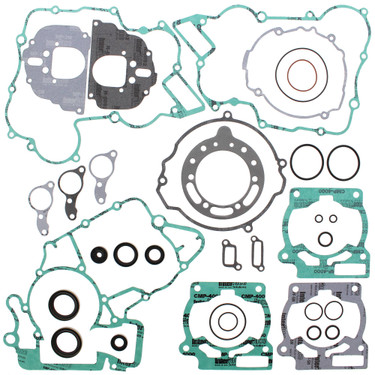 Vertex Gasket Kit with Oil Seals for KTM 200 EGS 98 99 811308