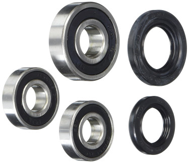 Pivot Works Wheel Bearing Kit For Yamaha XTZ TENERE 660 (Euro) 94-09