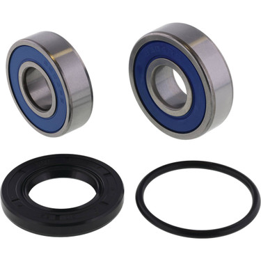Pivot Works Wheel Bearing Kit for Honda VF 1100 C V65 Magna 83 84 85 86