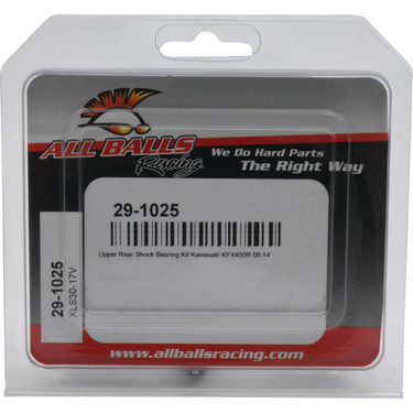 All Balls Racing Rear Shock Bearing Kit 29-1025 for Kawasaki KFX 450 R 2008-2014