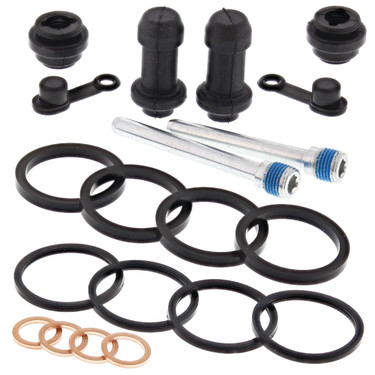 All Balls Racing Caliper Rebuild Kit for Kawasaki Z 750 ZR 750L 2011-2012