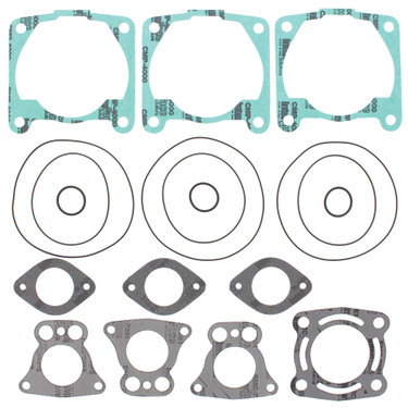 Vertex Top End Gasket Kit for Polaris SL 1050/SLTX1050 97