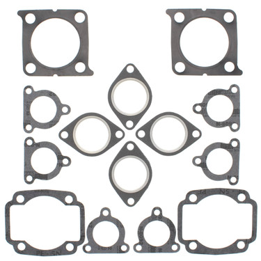 Vertex Top End Gasket Kit for Arctic Cat Z 440 ES 01 02