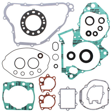 Vertex Gasket Kit with Oil Seals for Honda CR 250 R 2005-2007