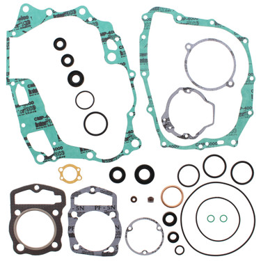 Vertex Gasket Kit with Oil Seals for Honda XR 200 R 1993-2002