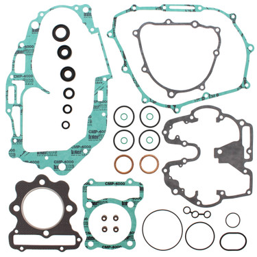 Vertex Gasket Kit with Oil Seals for Honda XR 250 R 1996-2004