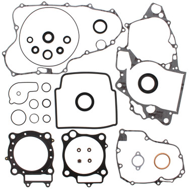 Vertex Gasket Kit with Oil Seals for Honda CRF 450 X 2005-2017