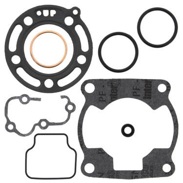 Vertex Top End Gasket Kit for Kawasaki KX 80 98 99 00