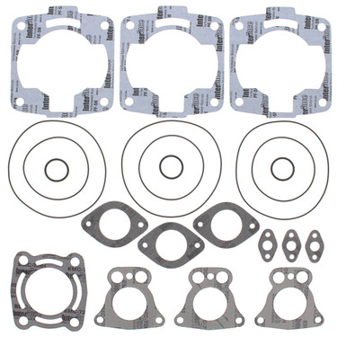 Vertex Top End Gasket Kit for Polaris SL 900 1996-1997