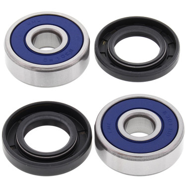 All Balls Racing Wheel Bearing Kit 25-1296 For Yamaha LB80 76 77 78