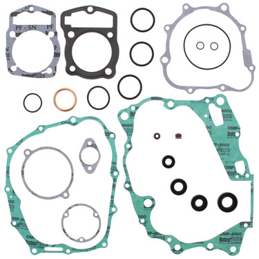 Vertex Gasket Kit with Oil Seals for Honda CTX 200 2002-2011