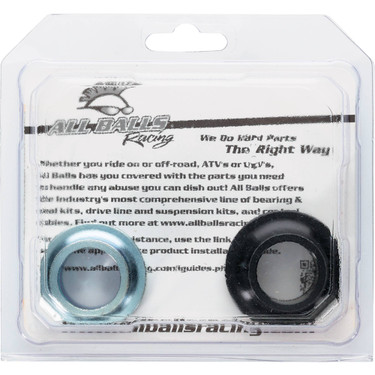 All Balls Racing Wheel Spacer Kit 11-1043 - Kawasaki KLX 250 S 06