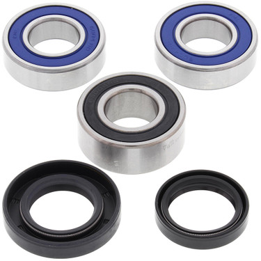 All Balls Racing Wheel Bearing Kit 25-1418 For Husqvarna CR 125 99