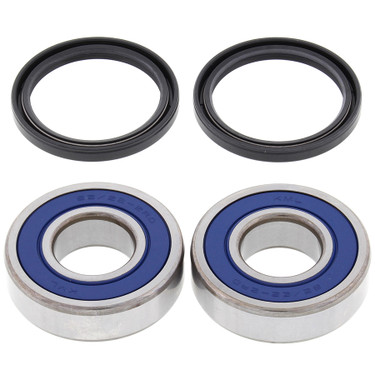 All Balls Racing Wheel Bearing Kit 25-1548 For TM SM 450 F 08