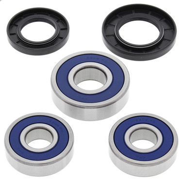 All Balls Racing Wheel Bearing Kit 25-1359 For Yamaha XJR SP 1300 (Euro) 99-01