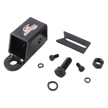 All Balls Racing EZ Hitch 2" Receiver Tube Adpter for Can-Am Quest 500 2002-2004