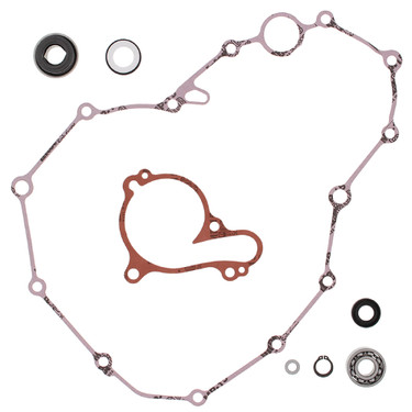 Water Pump Rebuild Kit for Yamaha YFZ450R 450cc, 2009 - 2017 Yamaha YFZ450X 450cc, 2010 - 2011