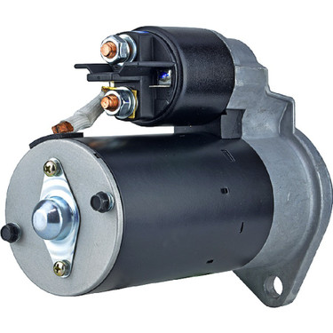 Starter for 0.4L Ahlmann AR65 50496200 50496201 LRS02760 11.130.922