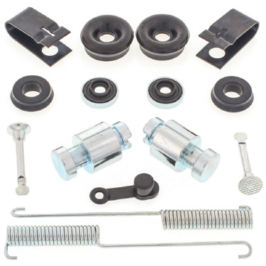 Wheel Cylinder Rebuild Kit-Front Honda TRX400FW Fourtrax Foreman 1999-2003 18-5005