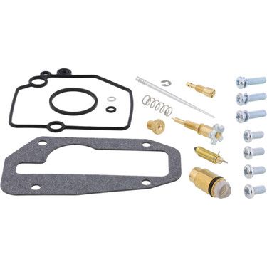 All Balls Carburetor Kit, Complete Yamaha TTR250 1999-2006, 26-1298